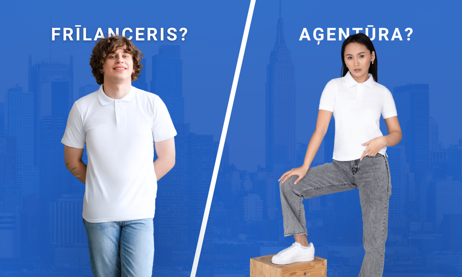 Maksāt mārketinga aģentūrai vai frīlancerim?