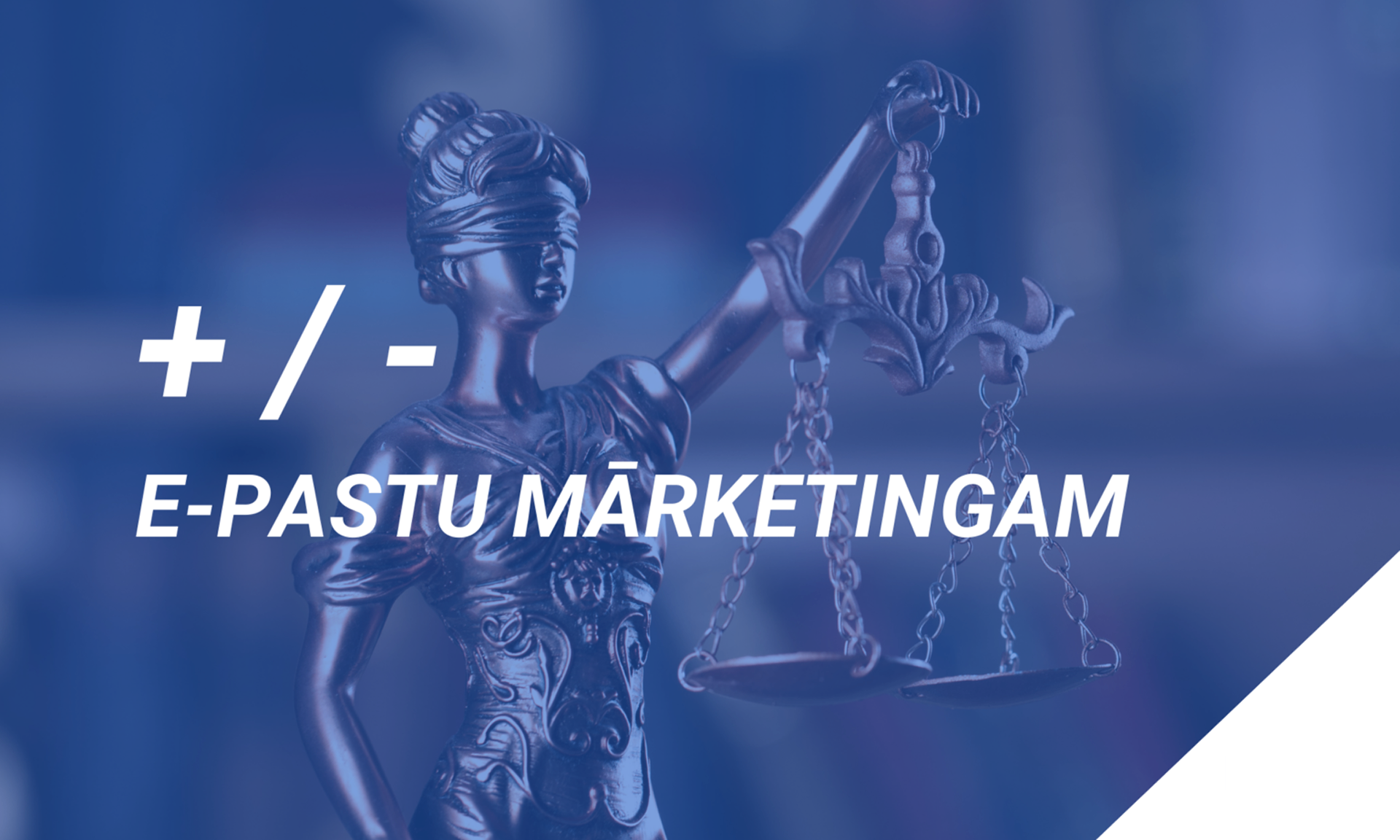 Plusi un mīnusi e-pastu mārketingam. Ko izvēlēsies Tu?